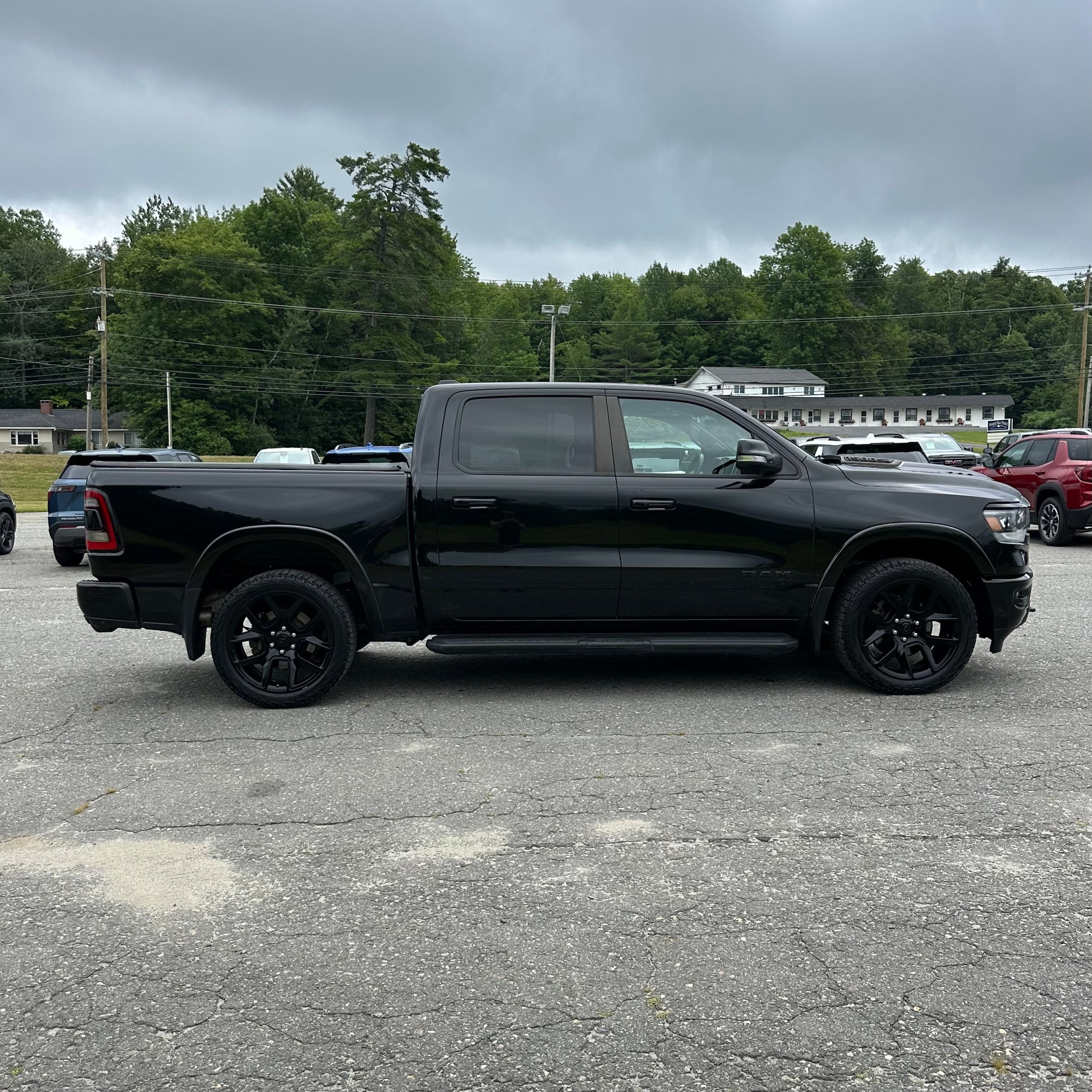 ram ram 1500 pickup 2021 1C6SRFJT7MN589364 image ram ram 1500 pickup 2021 1C6SRFJT7MN589364 image